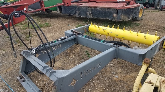 Hoover  Defacer