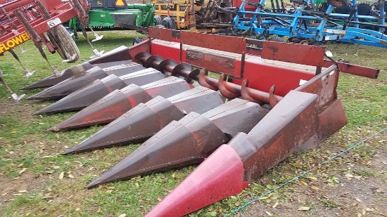 Case IH 863 Corn Head