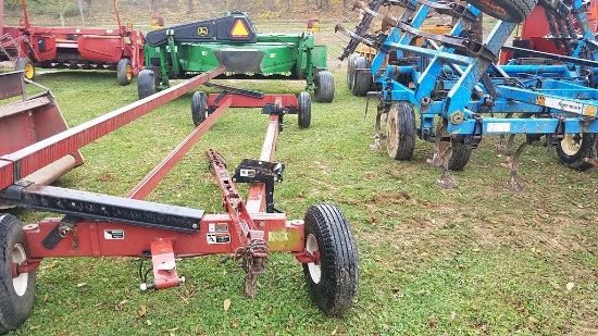 Unverferth HT30 Header Cart