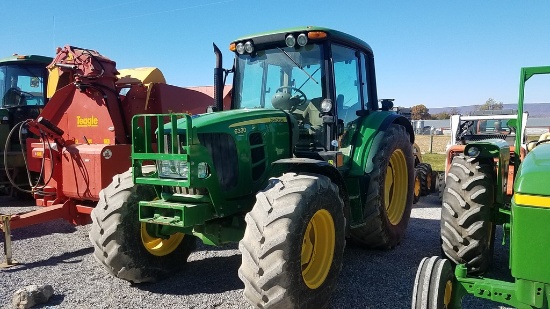 John Deere 6330 Premium Cab Tractor