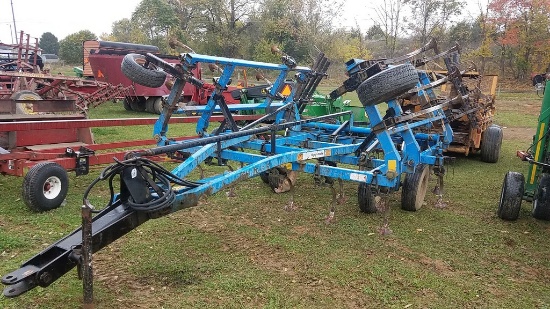 DMI Tiger Mate Field Cultivator