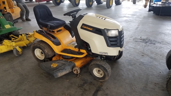 2014 Cub Cadet LTX1045 Riding Tractor 'AS-IS'