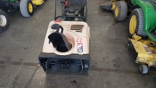 Simplicity 5022E Snow Thrower