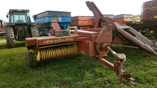 New Holland 310 Small Square Baler