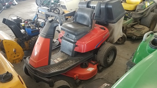 Simplicity ZT1438 Riding Tractor