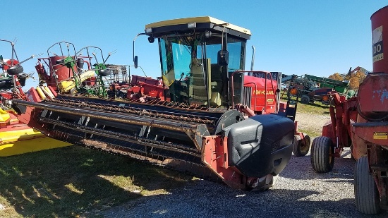 New Holland 2550 Self Propelled Haybine