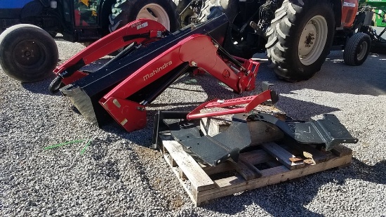 Mahindra 8100CLGC Loader 'NEW'