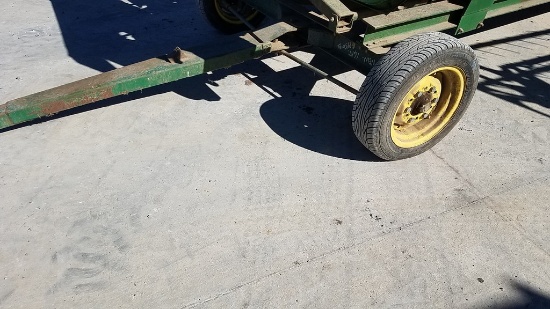 Martin 65 Header Cart