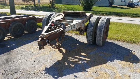 Strick  Converter Dolly 'NO Title'
