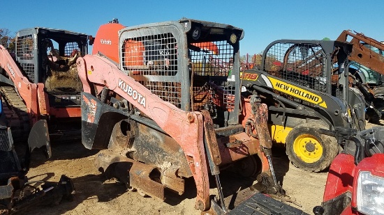 Kubota SVL75 Track Skid Steer 'AS-IS'