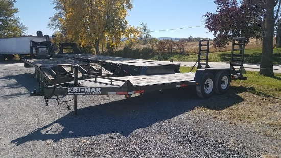 BriMar  Trailer 'Reconstructed Title'