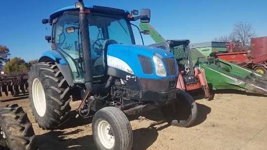 2008 New Holland T6020 Cab Tractor 'AS-IS'