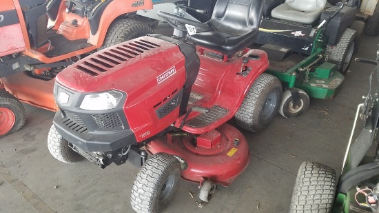 2016 Craftsman Y1600 Riding Tractor