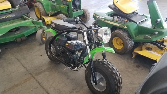 Coleman BT200X Bike 'AS-IS'