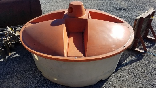 Molasses Lick Tank