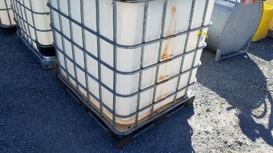 Tote With cage