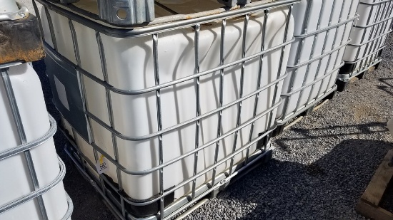 Tote With cage