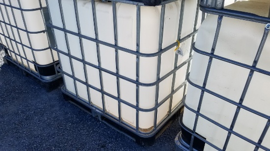 Tote With cage
