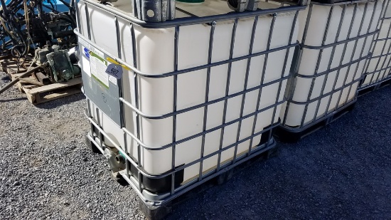 Tote With cage