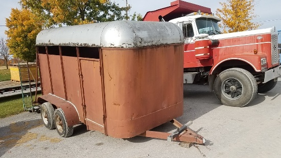 Livestock Trailer   '??? Title'