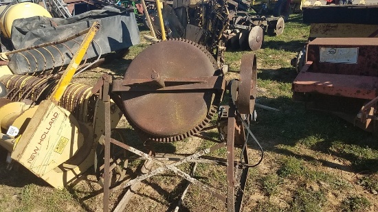 Cement Mixer