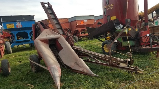 McCormick  Corn Picker