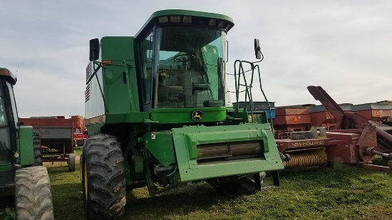 John Deere 9400 Combine