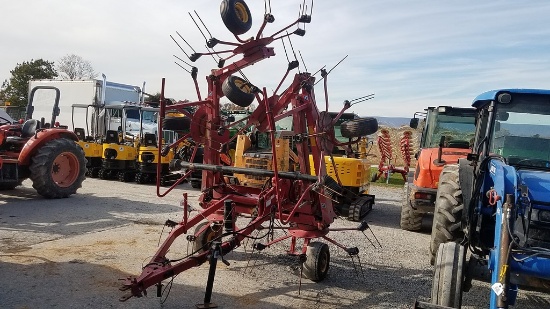 New Holland H5270 Tedder