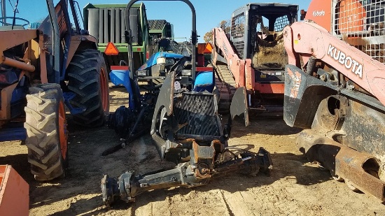 New Holland TT75 Tractor 'AS-IS'