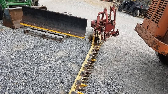 New Holland 451 Sickle Bar Mower