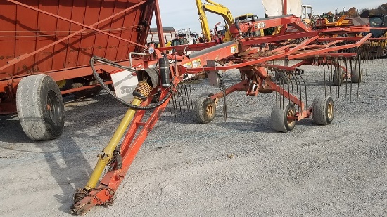Kuhn GA7922 Rake
