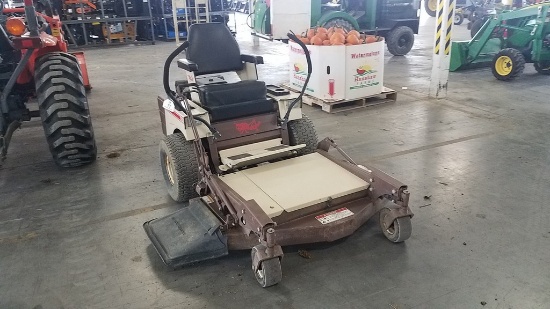 Grasshopper 618 Front Mount