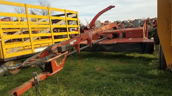 New Holland 1431 Discbine