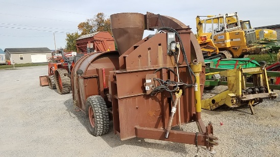 Grinder Blower
