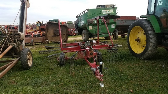 2012 New Holland Prorotor 3114 Rake
