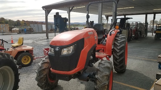 Kubota MX4800 Tractor
