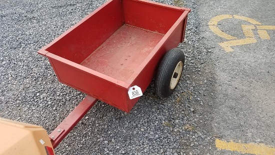 Lawn cart