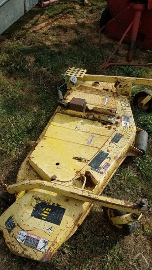 John Deere  Deck