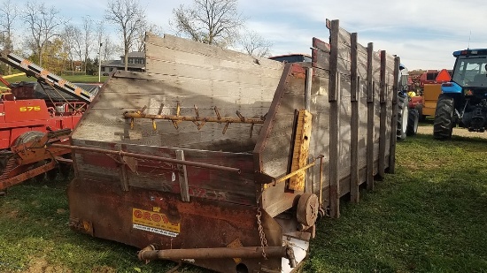 Grove   Forage Box