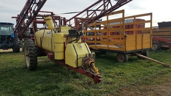 Hardi NAV1000 Sprayer
