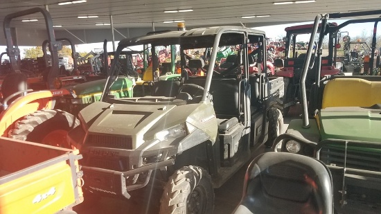 2017 Poalris Ranger Utility Vehicle