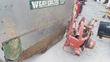 Weaverline 537 Feed Cart