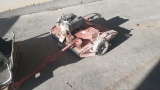 Swisher 40 Pull Behind Mower