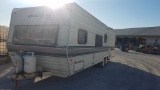 Fleetwood Wilderness Travel Trailer 'Title In The Office'