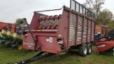 Miller Pro 5200 Forage Cart