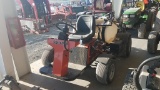 Smithco 10-160 Sprayer 'Controls In the Office'