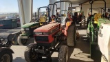 Case IH 245 Compact Tractor