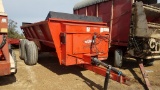 Kuhn  8118 Manure Spreader