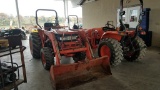 Kubota L3010 Compact Loader Tractor