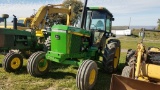 John Deere 4250 Cab Tractor